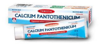 Terezia Kalciová mast Calcium pantothenicum 30 g