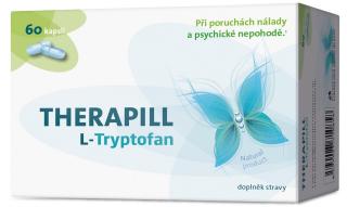 Therapill L-Tryptofan 60 kapslí
