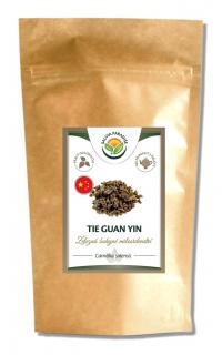 Tie Guan Yin - Železná bohyně milosrdenství Balení: 1000 g