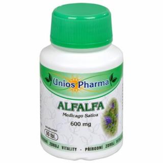 Unios Pharma Alfalfa 600 mg 90 tbl.