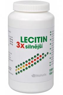 Vetrisol Lecitin 3x silnější 100 kapslí