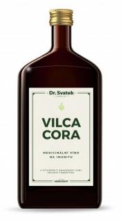 Vilcacora - medicinální víno na imunitu Balení: 1000 ml