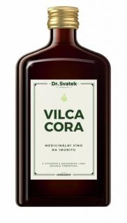 Vilcacora - medicinální víno na imunitu Balení: 500 ml