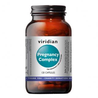 Viridian Komplex pro těhotné a kojící Balení: 120 kapslí