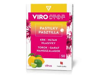 ViroStop pastilky citrus 50 ks