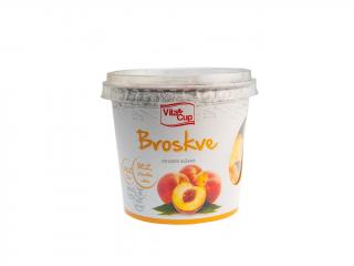 VitaCUP Broskve - plátky sušené mrazem 35 g