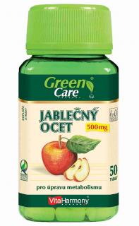 VitaHarmony Jablečný ocet 500 mg 50 tbl.