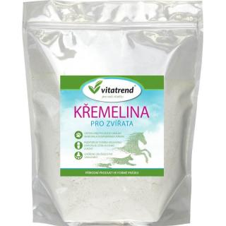 Vitatrend Křemelina pro zvířata Balení: 1000 g