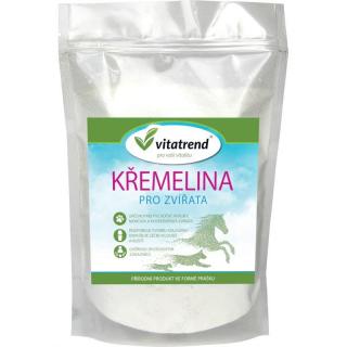 Vitatrend Křemelina pro zvířata Balení: 500 g