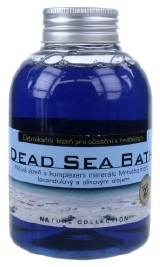 Vivaco Detoxikační lázeň s komplexem minerálů Mrtvého moře, levandulovým a olivovým olejem 500 ml