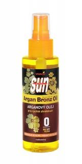Vivaco Sun Opalovací olej s BIO arganovým olejem SPF 0 100 ml