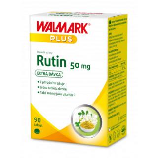 Walmark Rutin 50 mg 90 tbl.