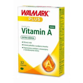 Walmark Vitamin A MAX 32 tob.