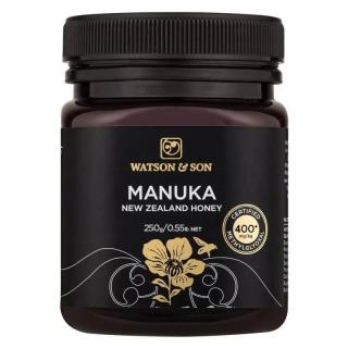 Watson&Son Manukový med 250 g Varianta: 400+