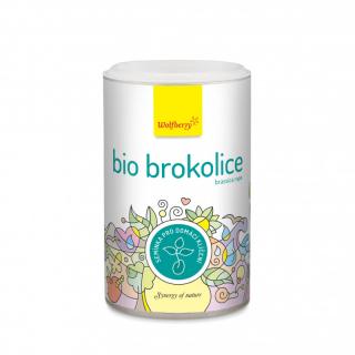 Wolfberry BIO Brokolice - semínka na klíčení 200 g