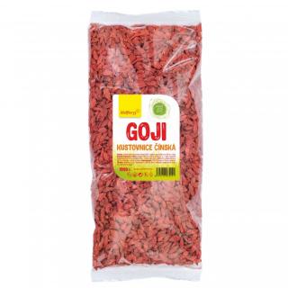 Wolfberry Goji Kustovnice čínská sušené plody 1000 g