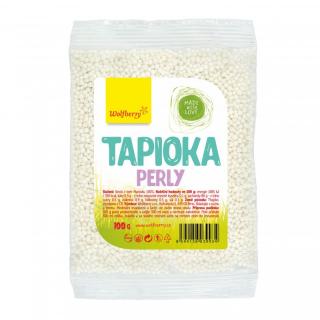 Wolfberry Tapioka perly Balení: 100 g