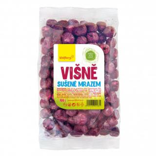Wolfberry Višně - celé sušené mrazem Balení: 100 g