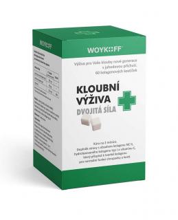 Woykoff kloubní výživa 60 kostiček