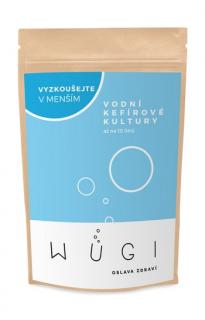 Wugi vodní kefírové kultury 5 g