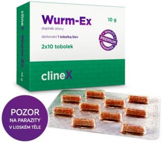 Wurm-Ex 20 tob.