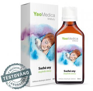 Yaomedica Suché sny 50 ml