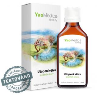 YaoMedica Utopení větrů 50 ml