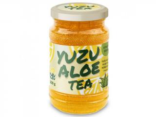 YuzuYuzu Yuzu Aloe Tea 500 g