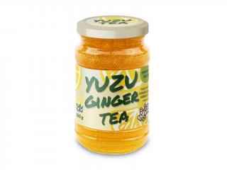 YuzuYuzu Yuzu Ginger Tea Balení: 500 g