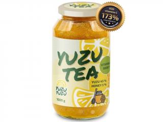 YuzuYuzu Yuzu Tea Balení: 1000 g