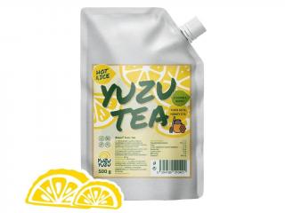 YuzuYuzu Yuzu Tea pouch 500 g