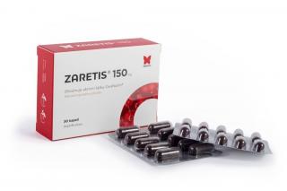 Zaretis 150 mg 30 kapslí