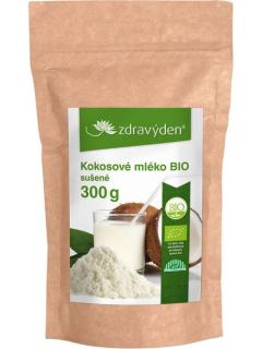ZdravýDen® BIO Kokosové mléko sušené 300 g