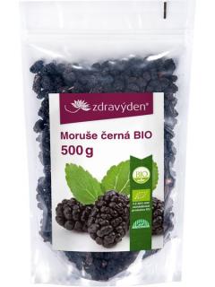 ZdravýDen® BIO Moruše černá 500 g