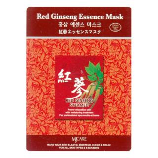 Žen-Šen luxusní látková pleťová maska 23 g