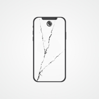 Apple iPhone 11 Pro Max - výměna LCD displeje vč. dotykového skla OLED (druhovýroba)