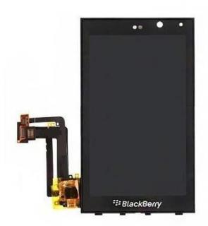 BlackBerry Z10 4G - Výměna LCD displeje vč. dotykového skla