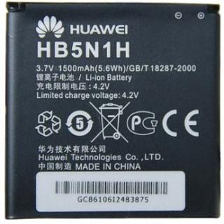 Huawei Ascend G300 - Výměna baterie