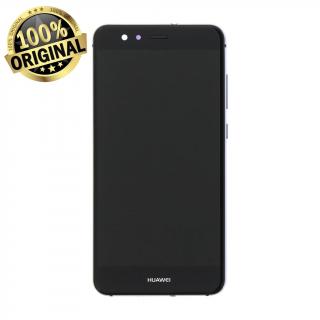 Huawei P10 Lite - Výměna LCD displeje vč. dotykového skla (originál)