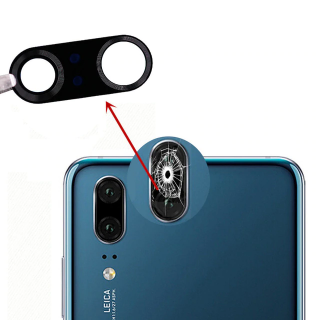 Huawei P20 - Výměna sklíčka zadní kamery
