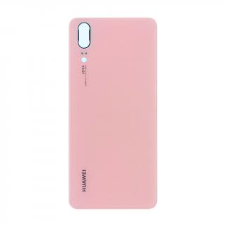 Huawei P20 - Výměna zadního krytu Růžová