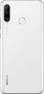 Huawei P30 Lite - Výměna zadního krytu (originál) Bílá