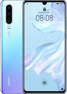 Huawei P30 - Výměna LCD displeje vč. dotykového skla (originál) Breathing Crystal