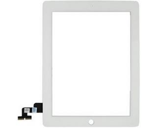 iPad 4 - Výměna dotykového skla