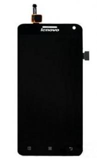 Lenovo S580 - Výměna LCD displeje vč. dotykového skla