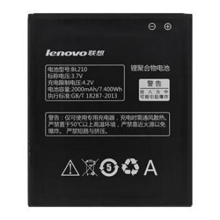 Lenovo S650 - Výměna baterie