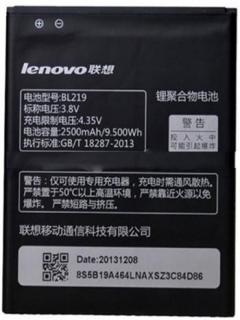 Lenovo S856 - Výměna baterie