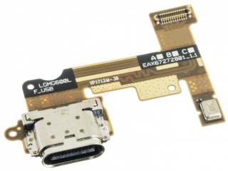 LG G6 (H870) - Výměna nabíjecího konektoru USB type-C
