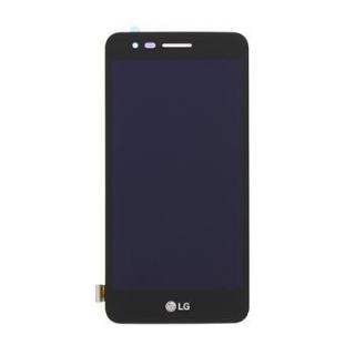 LG K4 2017 - výměna LCD displeje vč. dotykového skla