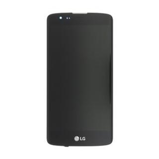 LG K8 - Výměna LCD displeje vč. dotykového skla